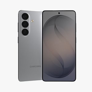 Samsung Galaxy S26 Silver Shadow