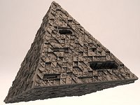 Space Station - The Pyramid