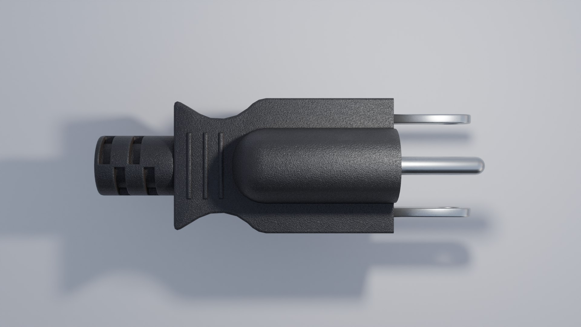 3D NEMA 5-15p Power Plug Male Low-poly 3D model https://p.turbosquid.com/ts-thumb/SO/kehGzu/ow/nema515puspowerplugtop/png/1664146682/1920x1080/fit_q87/d7e9b4fb511ae8517a8504eb3a75e169841ecb01/nema515puspowerplugtop.jpg