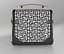 Bolsa labirinto preta Balmain