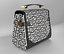 Bolsa labirinto preta Balmain