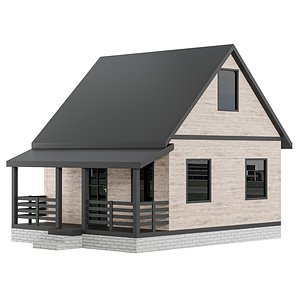 3D Home Design 16 For Exterior model