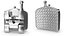 Steel Dental Braces Bracket Bundle of 19 Models