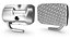 Steel Dental Braces Bracket Bundle of 19 Models