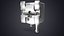 Steel Dental Braces Bracket Bundle of 19 Models