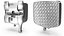 Steel Dental Braces Bracket Bundle of 19 Models