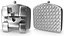 Steel Dental Braces Bracket Bundle of 19 Models