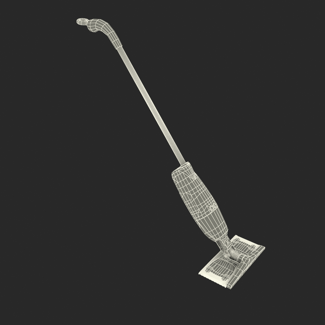3d model swiffer sweeper