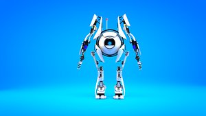 Atlas from Portal