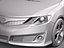 3d 3ds toyota camry usa 2012