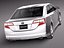 3d 3ds toyota camry usa 2012