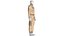 Men Full Zip Jacket With Cargo Jogger-Outfit