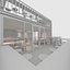 3D Container Cafe 5