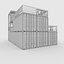 3D Container Cafe 5