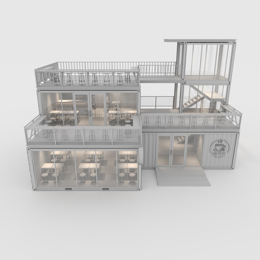 3D Container Cafe 5 https://p.turbosquid.com/ts-thumb/SP/5FvJt7/CZ/c07_wireframe/jpg/1707906333/1920x1080/fit_q87/f2f8ae63157ecf0e7587874190afb4fffe4b4fcd/c07_wireframe.jpg