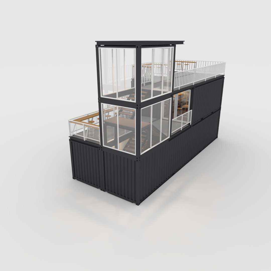 3D Container Cafe 5 https://p.turbosquid.com/ts-thumb/SP/5FvJt7/vq/c09/jpg/1707906341/1920x1080/fit_q87/9612e96ff48ef29c5d2ad443ba22f7c1ca1b3e8c/c09.jpg