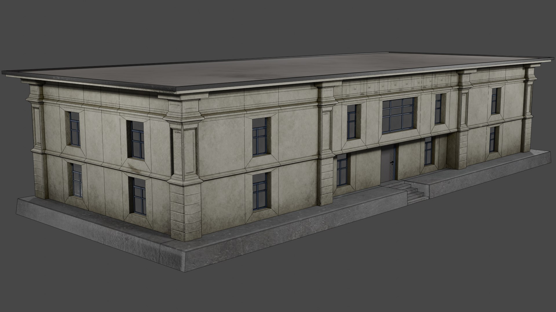 Abandoned hospital 3D model https://p.turbosquid.com/ts-thumb/SP/8nXaZf/4T/build_wier/png/1680009620/1920x1080/fit_q87/4eecfc26ddd58bde1cd6f3ea78546f0bee9b8df8/build_wier.jpg