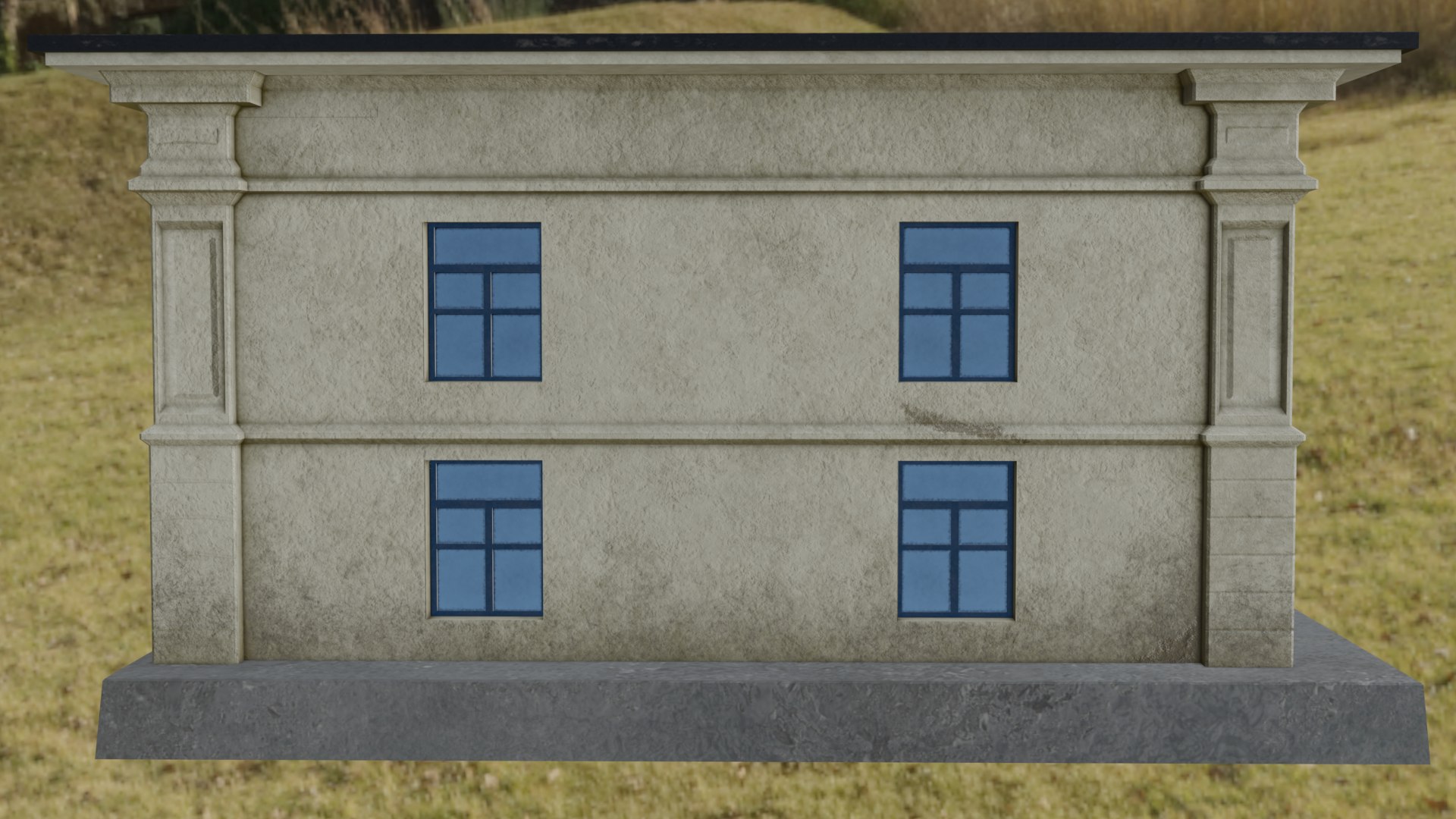 Abandoned hospital 3D model https://p.turbosquid.com/ts-thumb/SP/8nXaZf/fx/build_2/png/1680009620/1920x1080/fit_q87/96cbedd69eaff5a5566578d4ec05c9ad4365efab/build_2.jpg