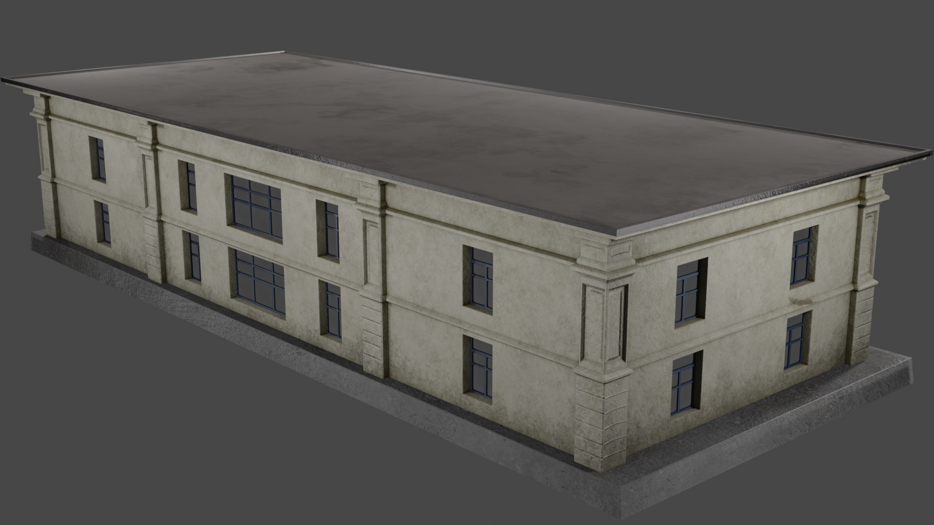 Abandoned hospital 3D model https://p.turbosquid.com/ts-thumb/SP/8nXaZf/x3/build_5/png/1680009622/1920x1080/fit_q87/c379f8c4efe1592fa1d65ace6692bf0257a02e40/build_5.jpg