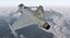 Saab JAS 39 Gripen 3D Model