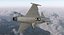 Saab JAS 39 Gripen 3D Model