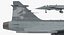 Saab JAS 39 Gripen 3D Model