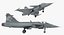 Saab JAS 39 Gripen 3D Model