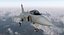 Saab JAS 39 Gripen 3D Model