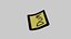 Dum Sticky Note