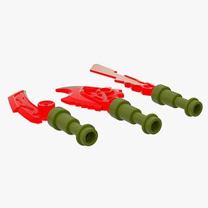 lego ninjago techno blades 3D Models to Print - yeggi