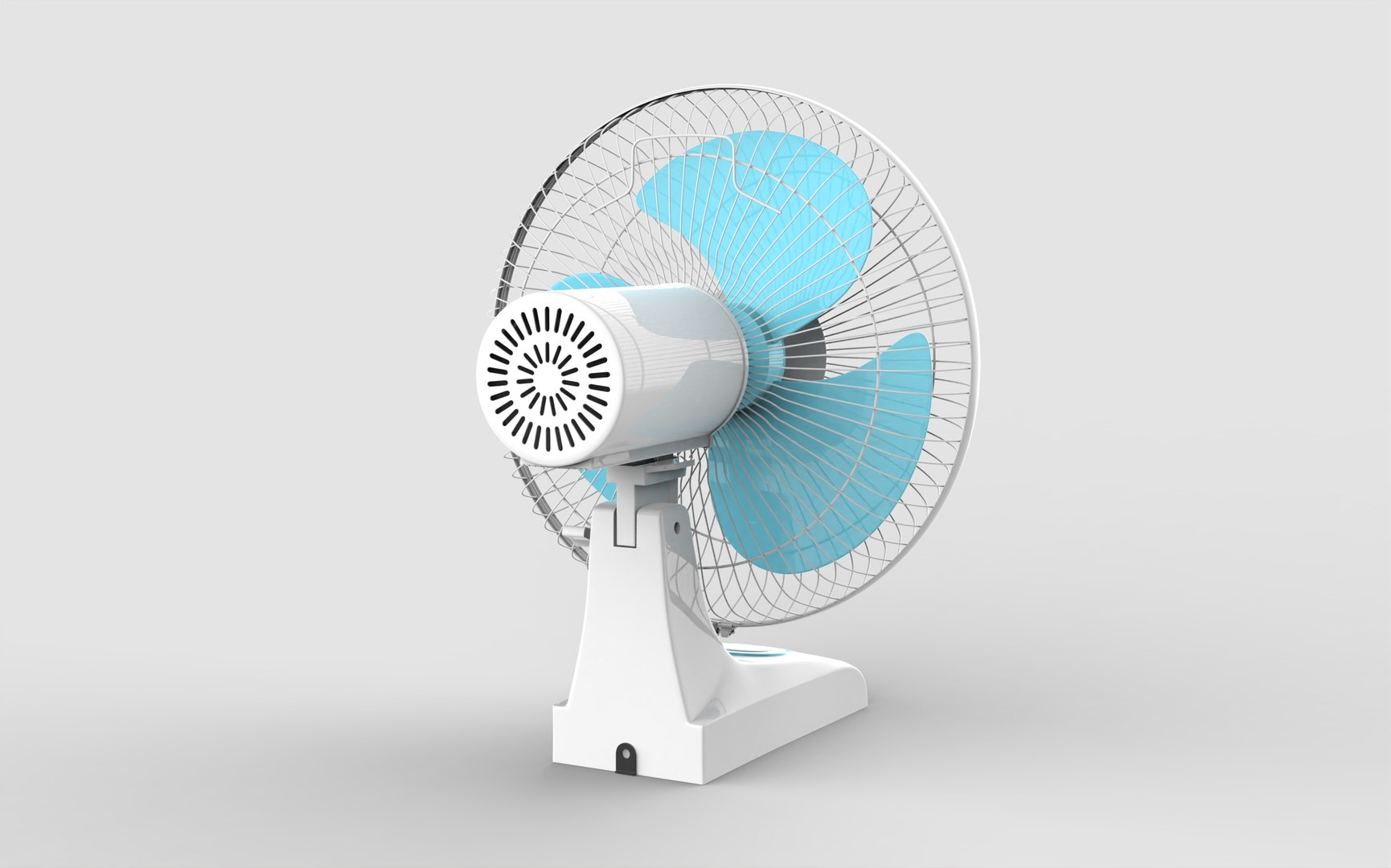 3D Model Table Fan - TurboSquid 2301528