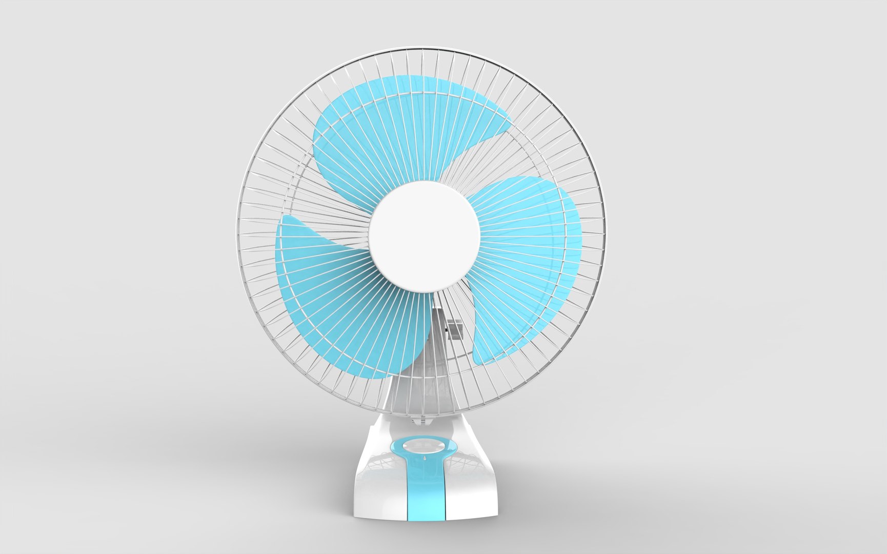 3D Model Table Fan - TurboSquid 2301528