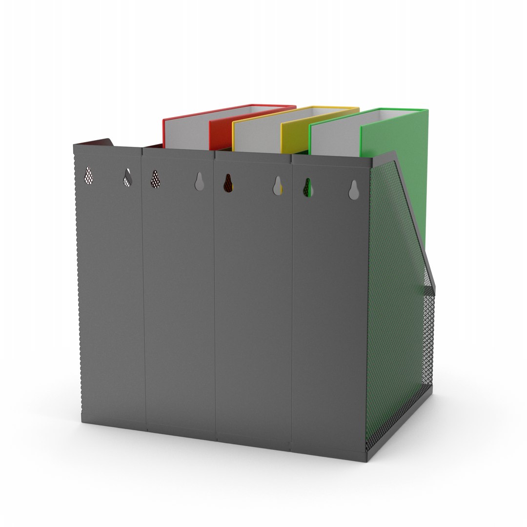 3D File Folder Holder Set https://p.turbosquid.com/ts-thumb/SP/CpJmEM/c4/filefolderholderset.h10.2k/png/1708013615/1920x1080/fit_q87/cb460f635d4b0a5c2bcca14eaf9a24e3ba013f62/filefolderholderset.h10.2k.jpg
