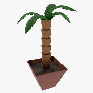 plant 3D model