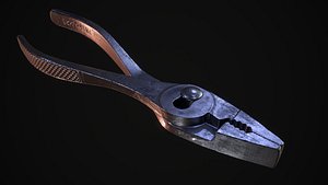Slip joint pliers