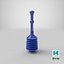 Accordion Plunger
