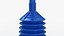 Accordion Plunger