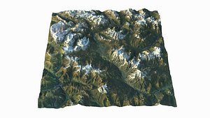 Dolomites Italy landscape mountain terrain