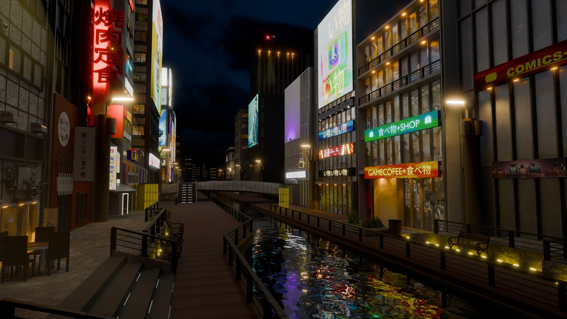 3D Osaka Dotonbori 3D Night Scene  Realistic Japanese City Environment https://p.turbosquid.com/ts-thumb/SP/H5KFi6/9s/osakaf3/jpg/1758926735/1920x1080/fit_q87/34bdc2d23466e2c4ba2dca76551d97a535e54601/osakaf3.jpg