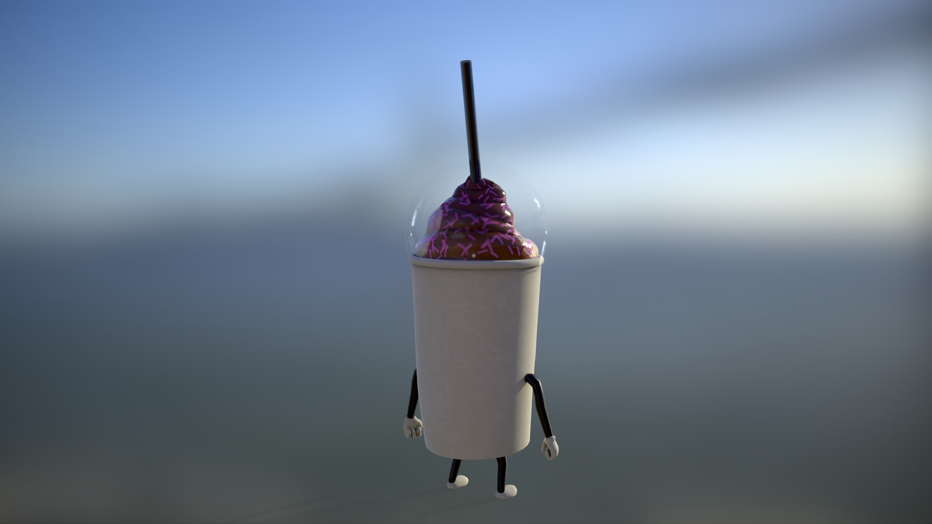 3D Model Slurpy - TurboSquid 1895503