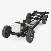 Offroad Vehicle Chassis