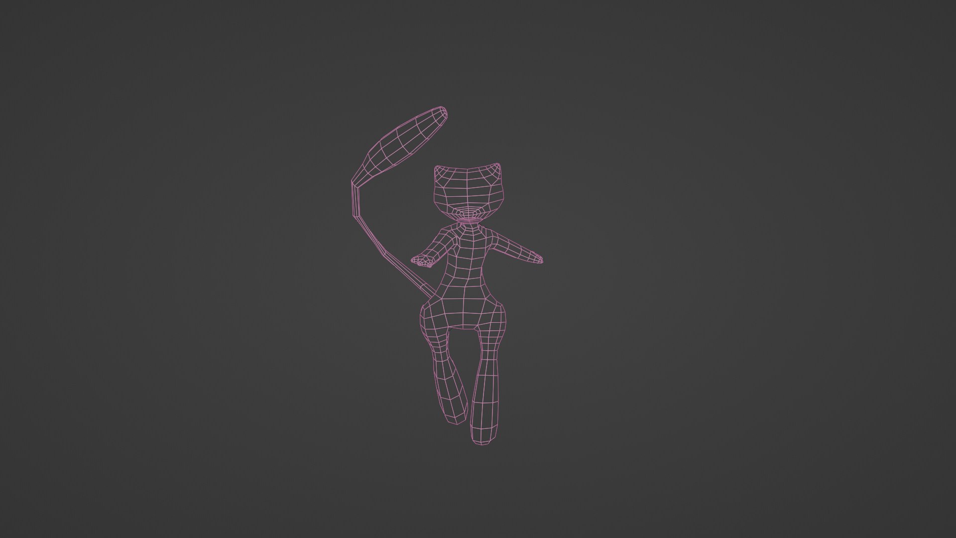 3D MEW FROM POKEMON model https://p.turbosquid.com/ts-thumb/SP/HlGTUc/HR/wire/png/1719548405/1920x1080/fit_q87/0139d06586a5ce139bda3ffed025e72da668571b/wire.jpg