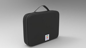 Handbag Purse Model 034 3D model