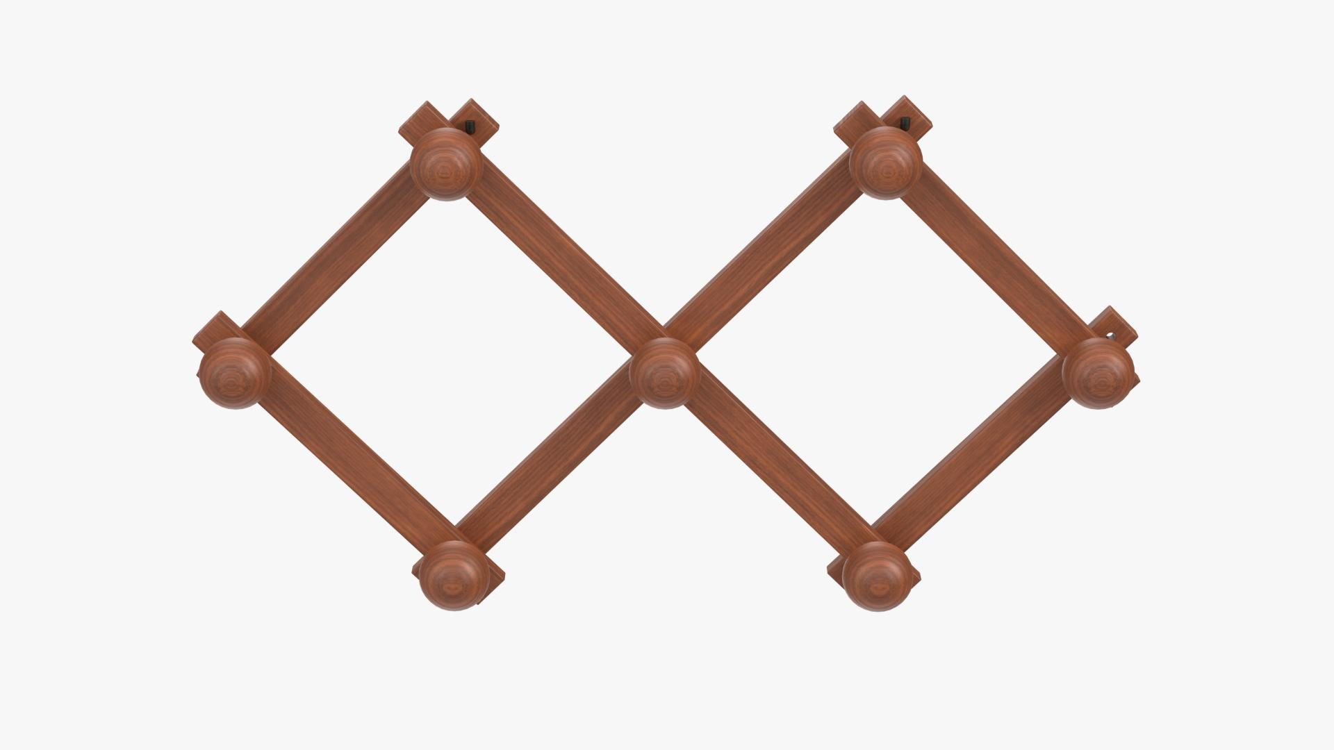 3D model Wall mounted clothes hanger https://p.turbosquid.com/ts-thumb/SP/K4oINh/M4/wallmountedclotheshangerturntables/jpg/1693725715/1920x1080/turn_fit_q99/409077b18931f85010b8551892a9e1eabd8d521c/wallmountedclotheshangerturntables-1.jpg