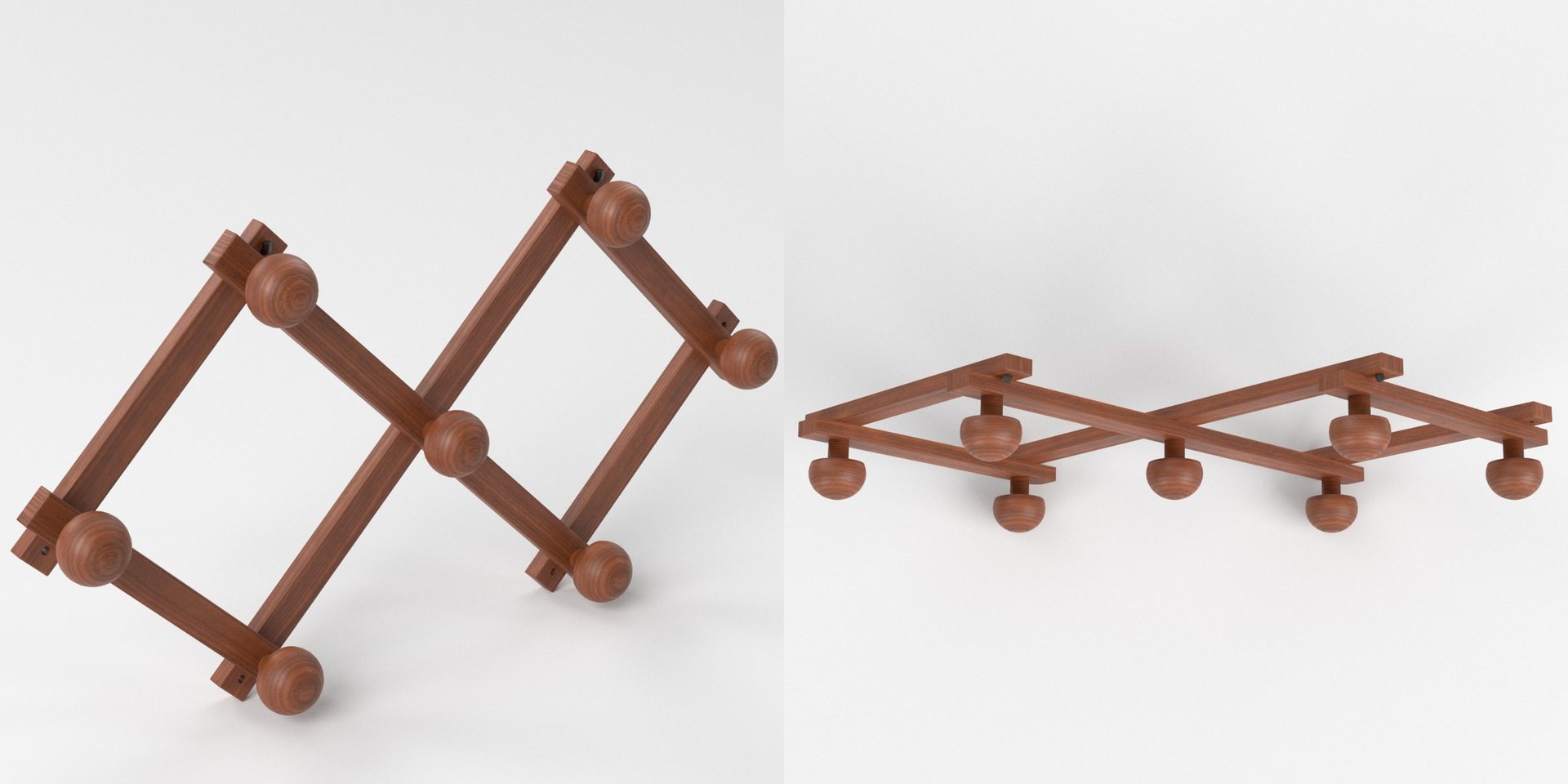 3D model Wall mounted clothes hanger https://p.turbosquid.com/ts-thumb/SP/K4oINh/qf/tswallmountedclotheshanger04/jpg/1693725663/1920x1080/fit_q87/eab55e45bc57642f2c1ace369c6ef3c00d8a16ed/tswallmountedclotheshanger04.jpg
