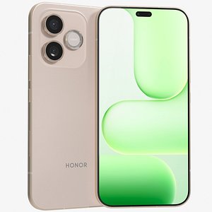 Honor 600 Lite Gold model