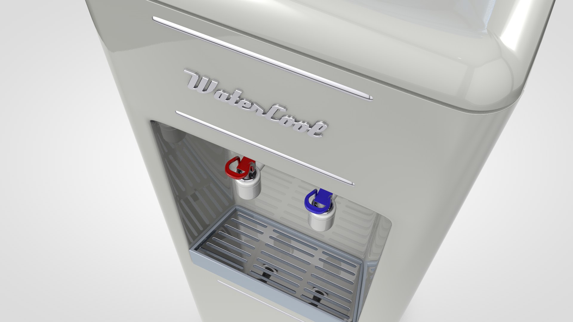3d Water Machine