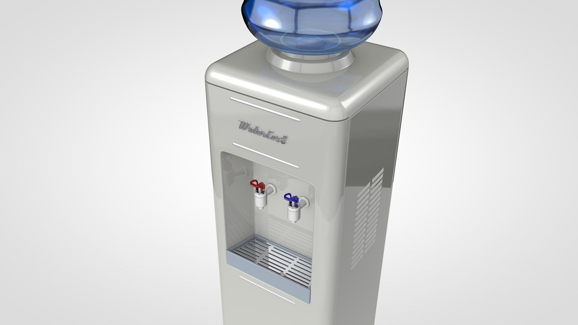 3d water machine