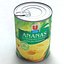 Recolección de alimentos enlatados