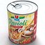 Recolección de alimentos enlatados